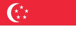 PT Yamato Indonesia Forwarding - Flag - Singapore