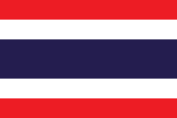 PT yamto Indonesia Forwarding - Flag - Thailand